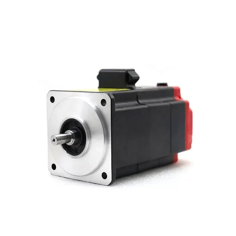 Fanuc Servo Motor A06B-0061-B403 for CNC Control System PLC Input Output Unit