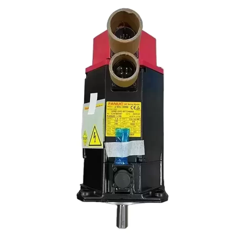 FANUC Servo Motor A06B-0162-B775#0008