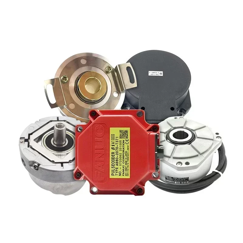 Fanuc Servo Motor Encoder A860-2000-T321 A860-2000-T351 Fanuc Coder