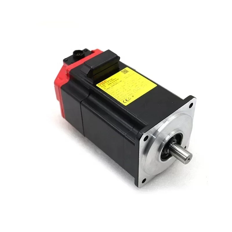 Fanuc Servo Motor Module A06B-0216-B100 A06B 0216 B100 Electric Motor Fanuc SV MOTOR