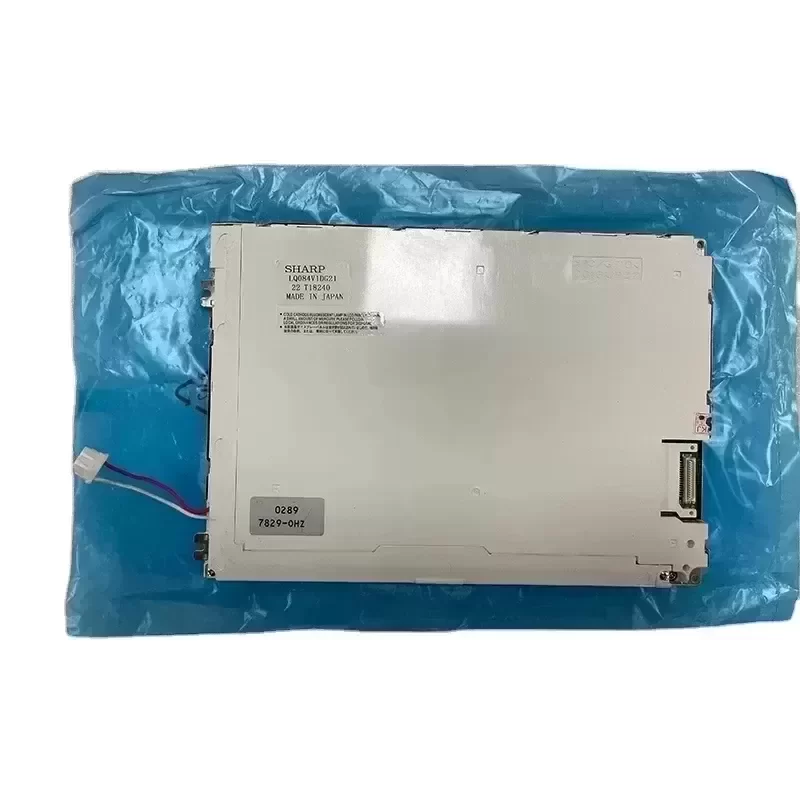 FANUC SHARPLQ084V1DG2122 T18240 Screen Display