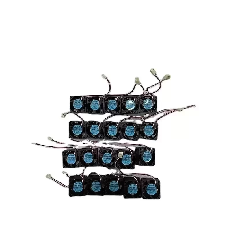 FANUC Spindle Motor Fan 109P0424H6D21 Cooling Fans Electronics Equipment Part