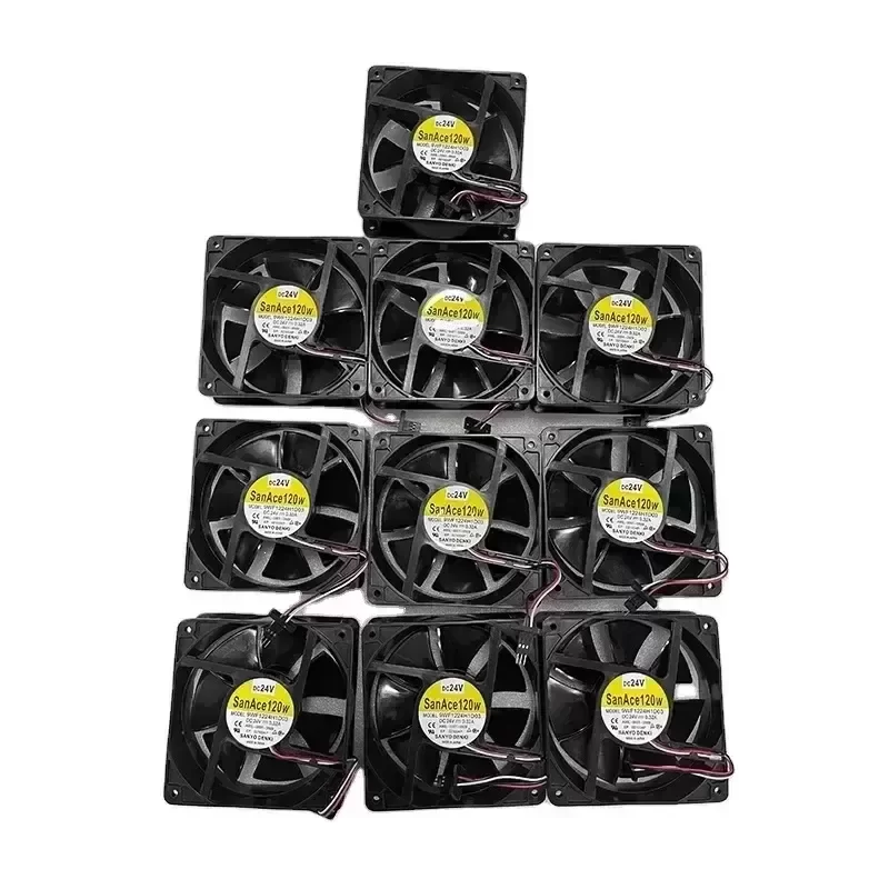 FANUC Spindle Motor Fan 9WF1224H1D03 Cooling Fans Electronic Parts
