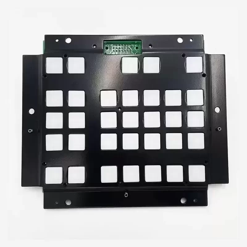 FANUC System Keyboard A86L-0001-0125#A N860-3117-T010