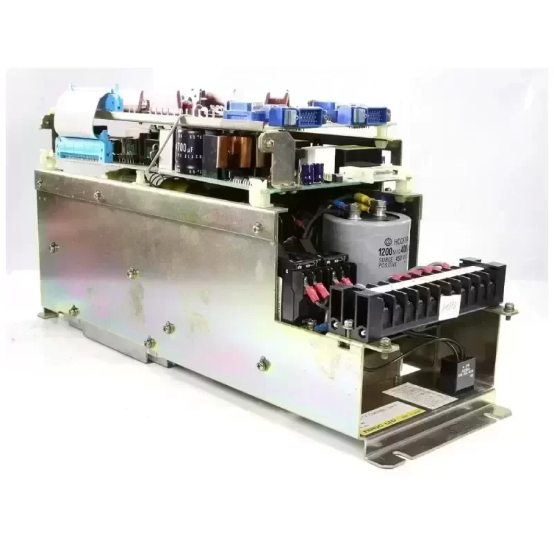 FANUC VELOCITY CONTROL UNIT A06B-6050-H401