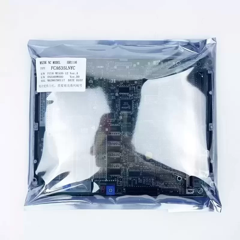 FCA635LNYC Mitsubishi MAZAK NC Controller board HR116