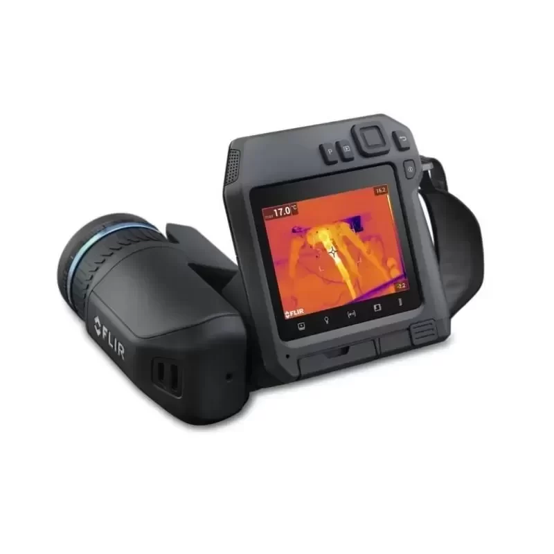 FLIR T530 24 Thermal Cameras with Degree Lens 30Hz Professional Imaging Camera