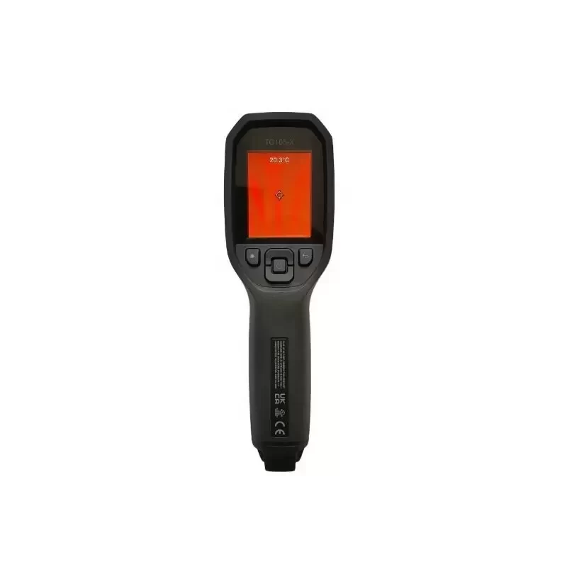 FLIR TG165-X Thermal Camera with High Definition MSX Pixel Plastic Material