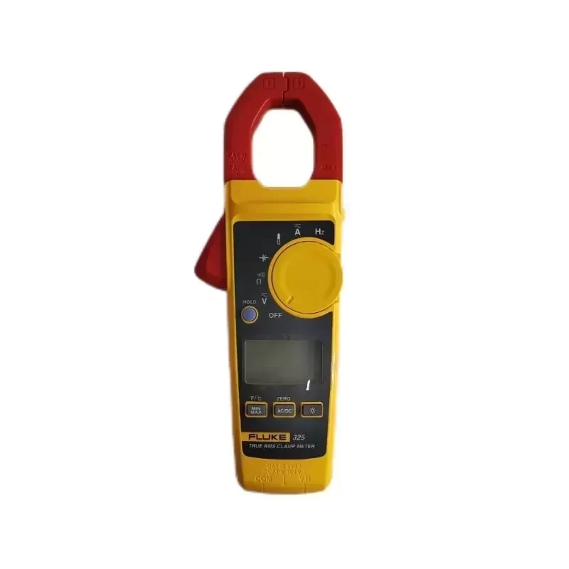 Fluke 325 True RMS Digital Clamp Meter AC&DC Current Measurement