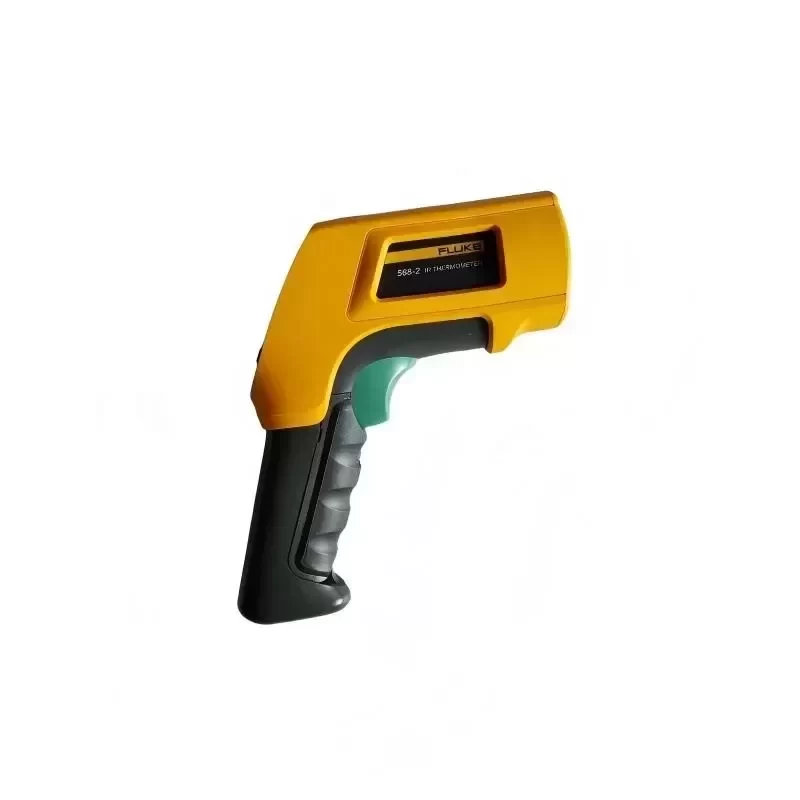 Fluke 568-2 Infrared and Contact Thermometer Plastic Material