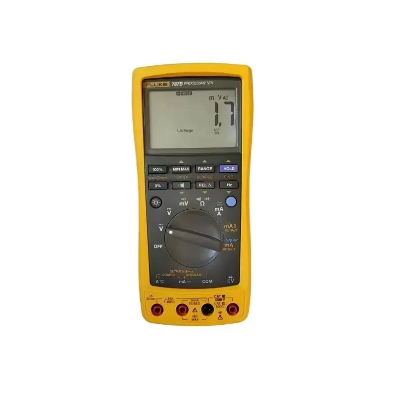 Fluke 787B Process Calibration Multimeter High Precision Meter