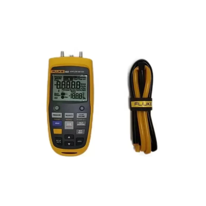 Fluke 922 Airflow Meter