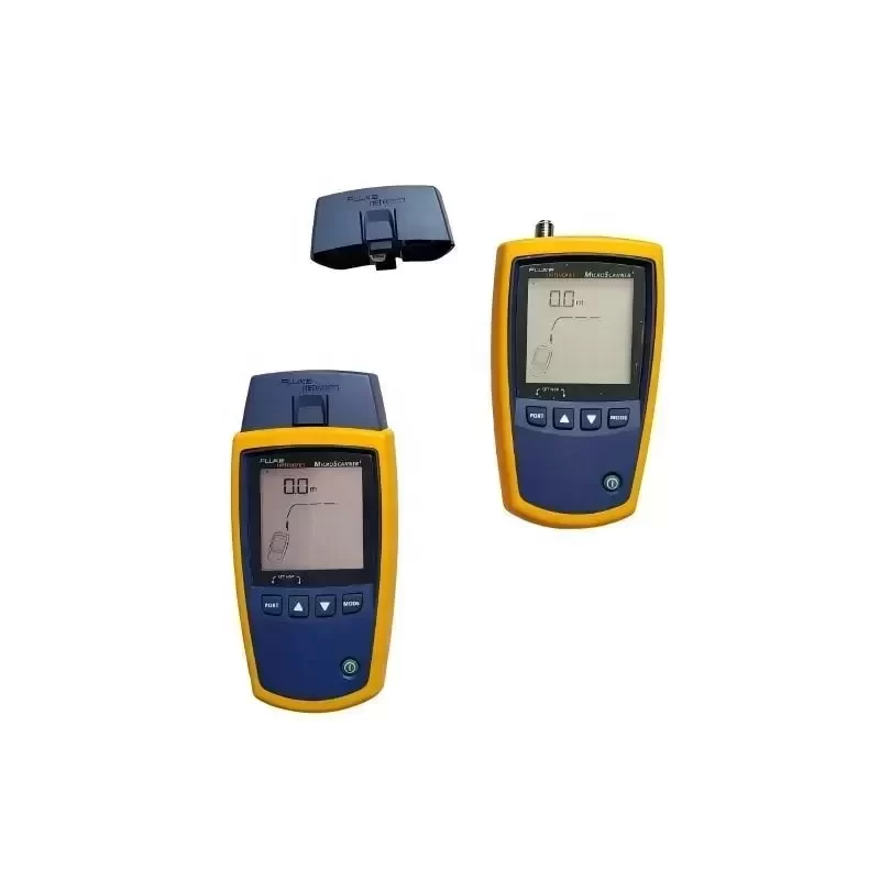 Fluke MS2-100 MicroScanner2 Cable Verifier Testing Equipment