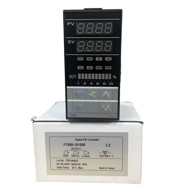 FY800 Series PID Digital TAIE Temperature Controller