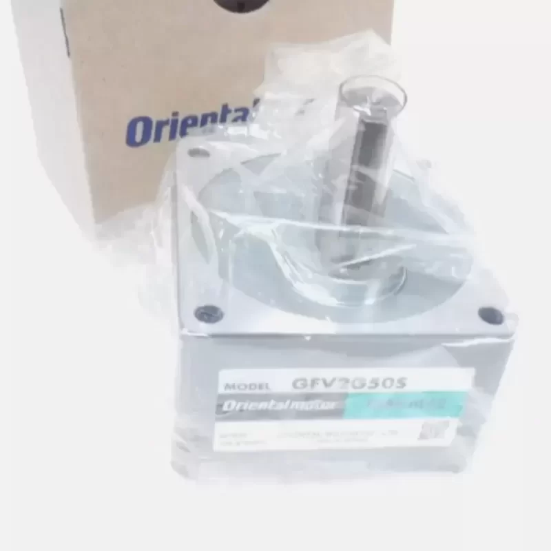 GFV2G50S/GFV2G30S Gear Head for Oriental Motor
