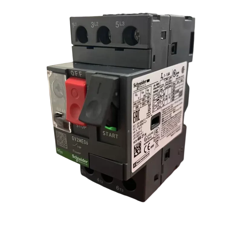 GV2ME06 Schneider Motor Circuit Breaker