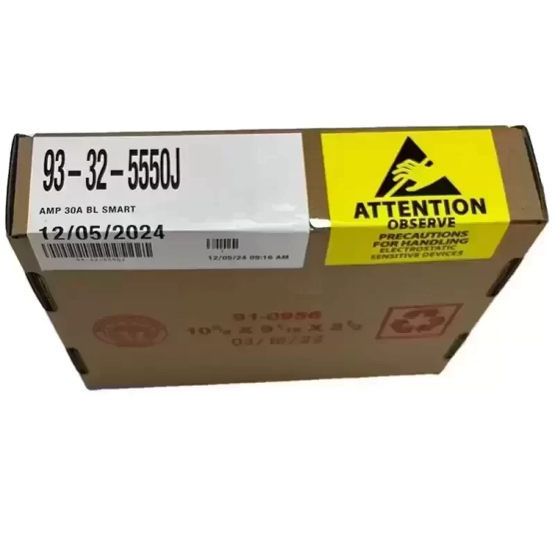 HAAS 30 AMP 93-32-5550J Servo for Brushless