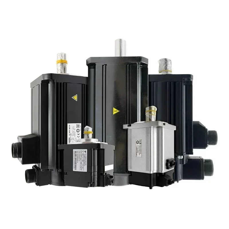 HC-SF102X Mitsubishi CNC Machine Tool AC Servo Motor HC-SF102X