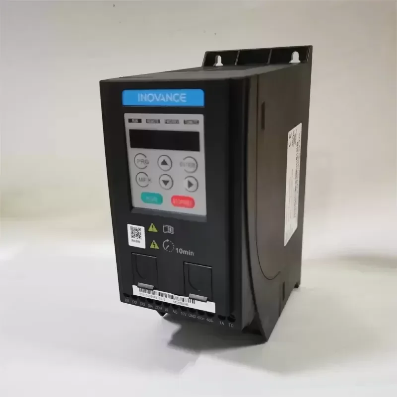 Inovance MD200S0.4B Vector Frequency Converter Smart Modem for Three Phase Power
