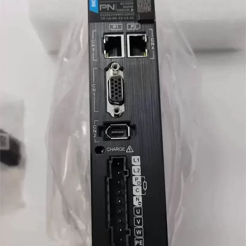 Inovance SV660FS2R8I-FS Servo Drivers Standard Type Series with Servo Motor