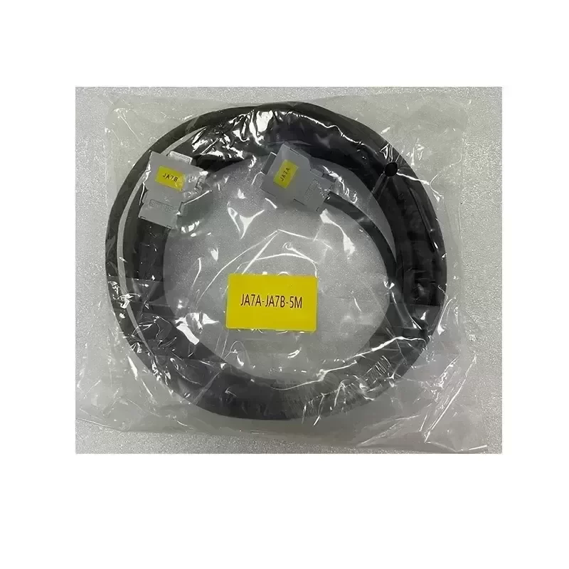 JA7A-JA7B-5M Customized Length CNC Spare Part 5m Optical Fiber for Electrical Equipment