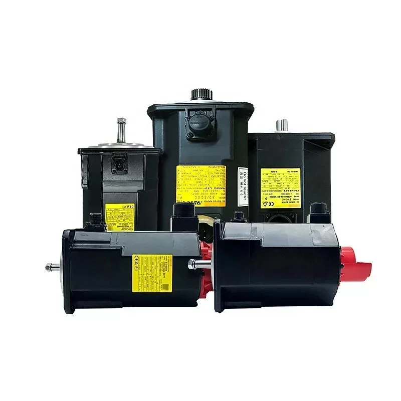 Japan AC Servo Motor A06B-1408-B500 FANUC Spindle Motor