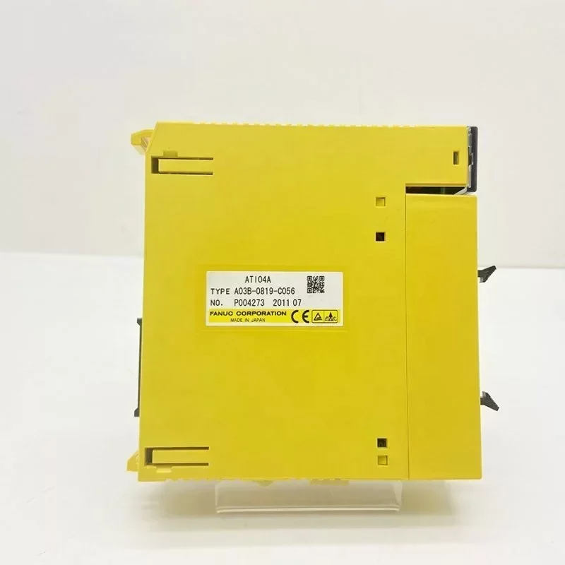 Japan Fanuc CNC Control I/O Module Unit A03B-0819-C056
