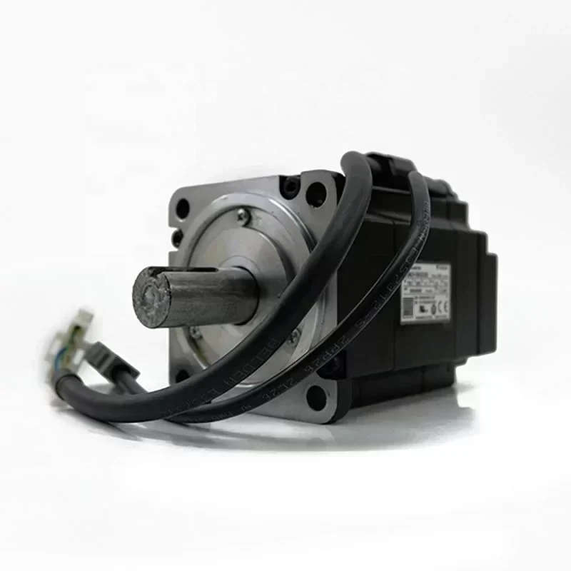 Japan Sgmjv08ade65 Motor Yaskawa 750W 200V Sgmjv-08Ade65 Ac Servo Motor