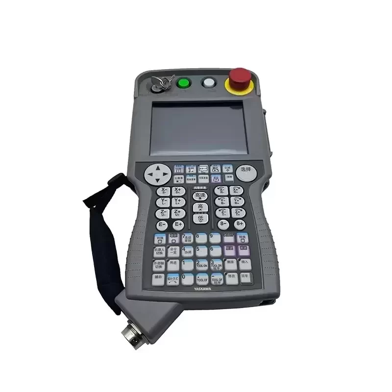 JZRCR-YPP13-1 Yaskawa JZRCRYPP131 Teach Pendant