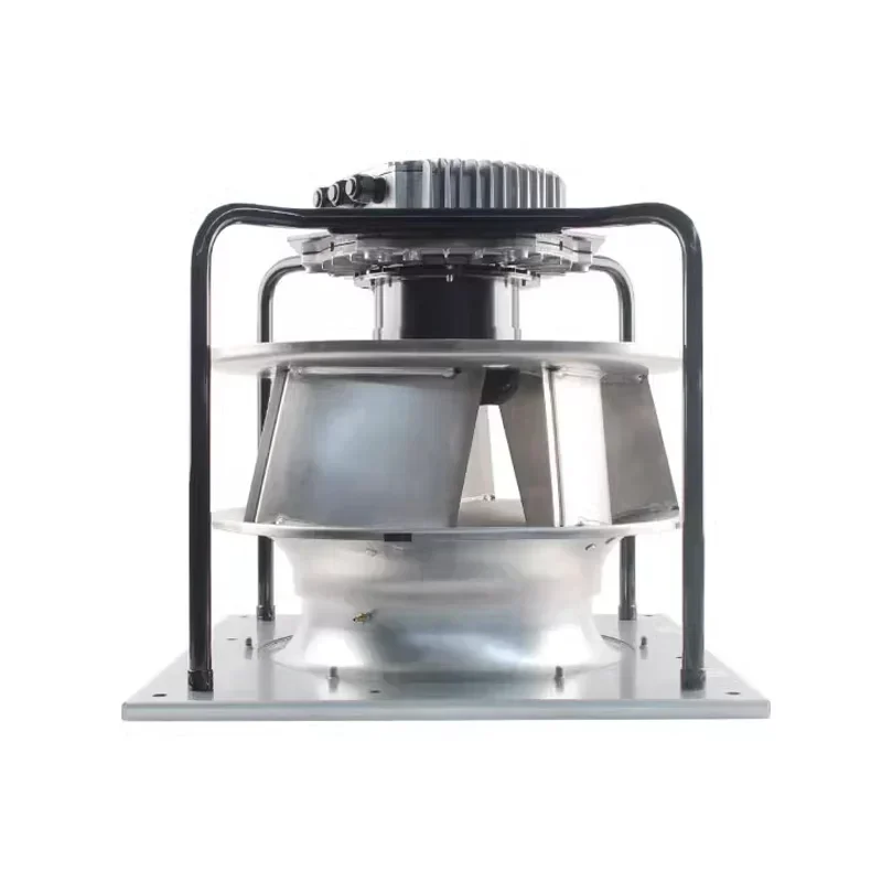 K3G400-PI92-02 ebmpapst 380v-480v 2500W Ahu air Conditioner Centrifugal Fan