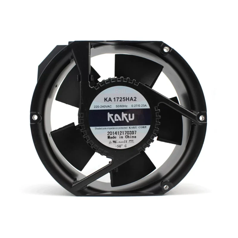 KA1725HA2BAT 220-240V KAKU Fan 17251 Waterproof air Fan