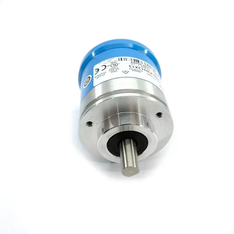 Kempston Controls Absolute Encoders 13Bit Bus Adaptor Sol Shaft Face Mnt Flng 10mm ATM60-P4H13X13