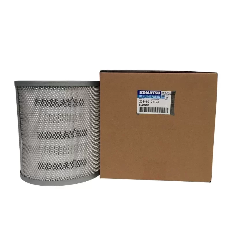 Komatsu 208-60-71123 HYDRAULIC TANK ELEMENT for PC400-7 PC400-8