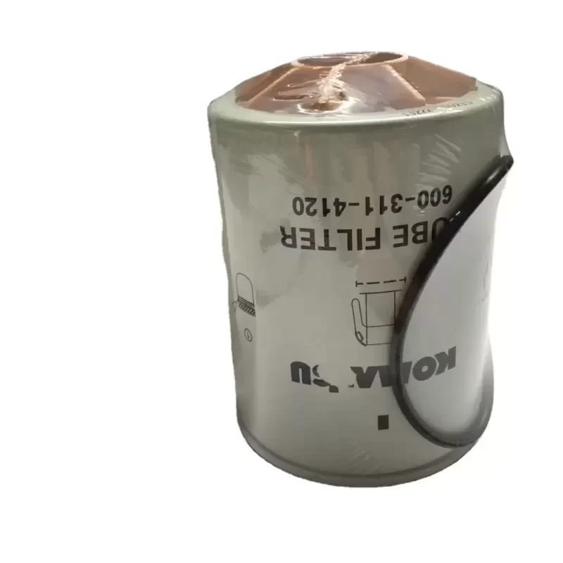 Komatsu 600-319-4110 Excavator Cartridge Assembly Prefilter for PC70-8 PC130-8 PC78US-8