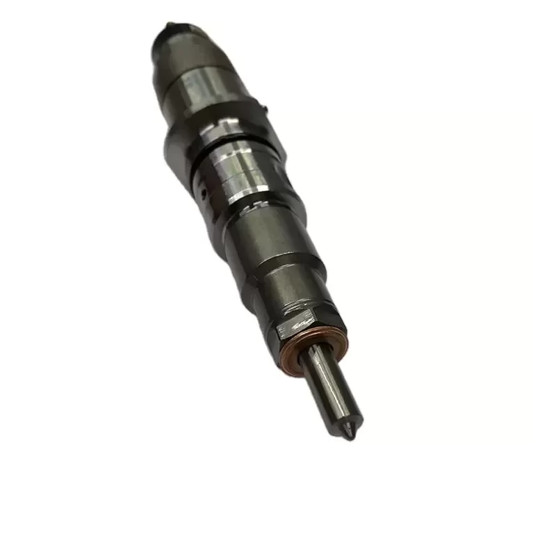 Komatsu Excavator Original Spare Parts PC200-8 PC210-8 PC240-8-8M0 Engine Fuel Injector 6754-11-3011