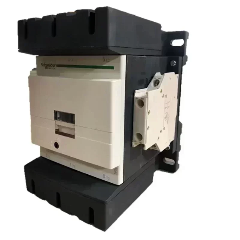 LC1D115M7 3P 115A 220V Schneider Telemecanique AC Contactors IP2x 1NO+1NC