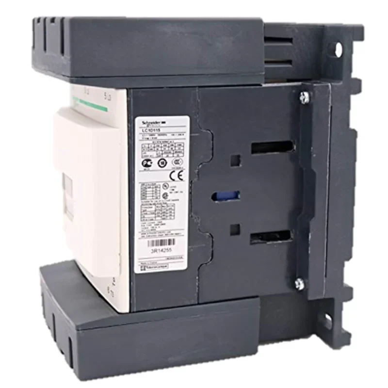 LC1D115M7 Contact Kit for Motor Control 3phase air Conditioning Magnetic Contactor