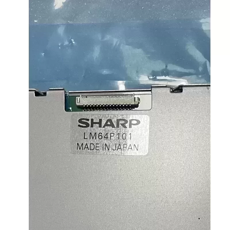 LM64P101 SHARP Screen Display