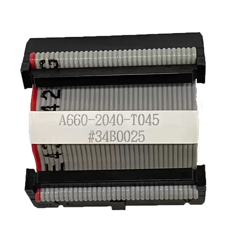 Lot of 3 FANUC A660-2040-T045 Cable Connector 34B0025