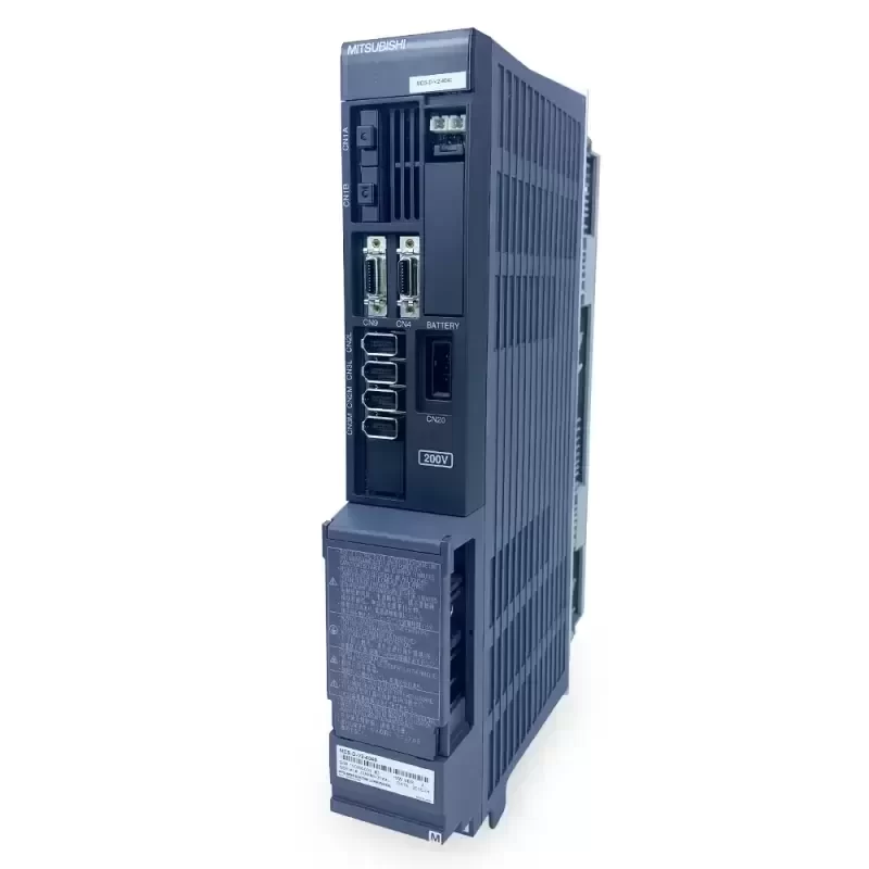 MDS-D-V2-4040 Mitsubishi Servo Drive Unit MDSDV24040