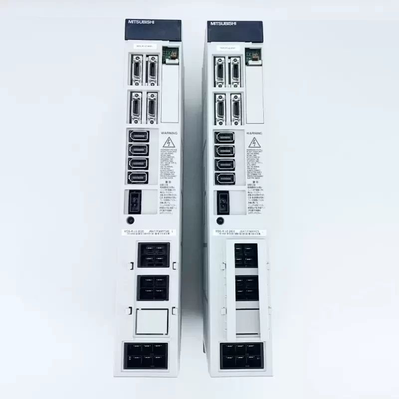 MDS-R-V2-2020 Mitsubishi Servo Drive MDSRV22020