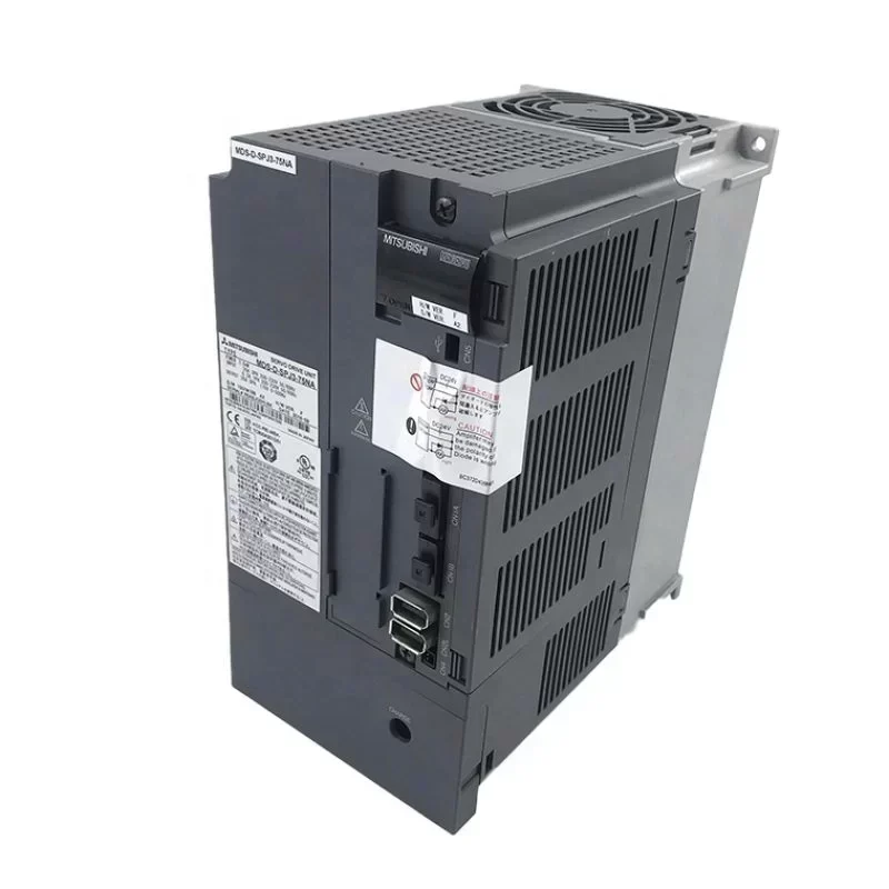 MDSDSPJ375NA Mitsubishi Spindle Drive Power Supply Unit MDS-D-SPJ3-75NA