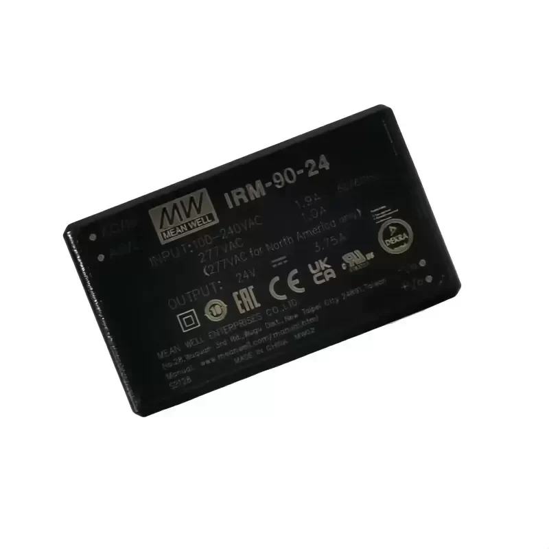 MeanWell IRM-90-24 90W PCB-mounted Green Power Module