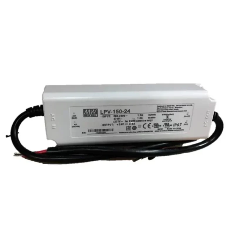 Meanwell LPV-150-24 150W 24V Power Supply