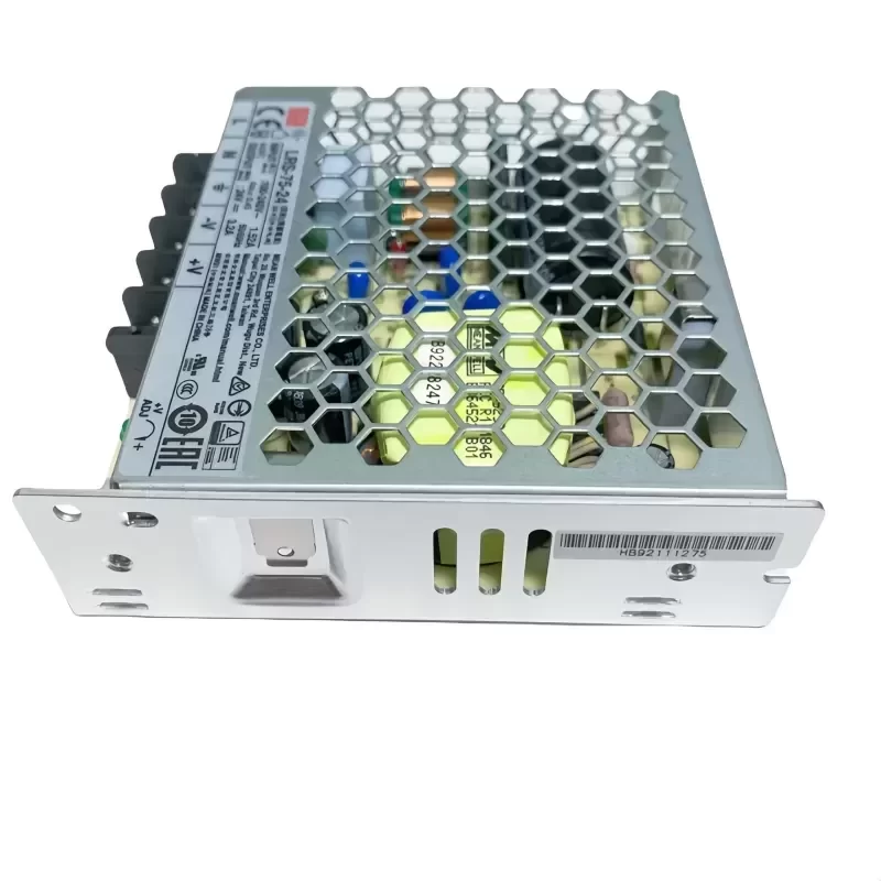 MEANWELL LRS-75-12 72W Power Supply 12V 6A Single-group Output Enclosed Unit