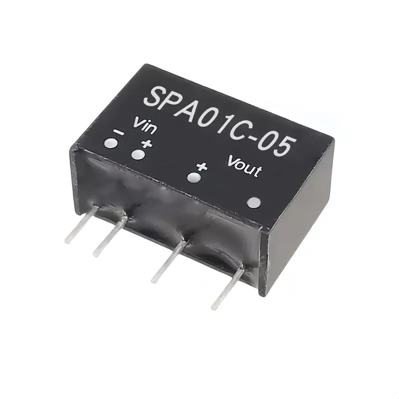 MeanWell SPA01B-15 2W SMD Package DC Unregulated Converter