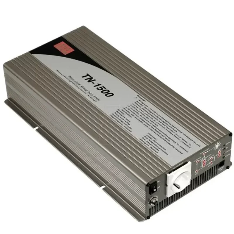 MeanWell TS Series 1500W  Inverter Solar with Charge Battery
