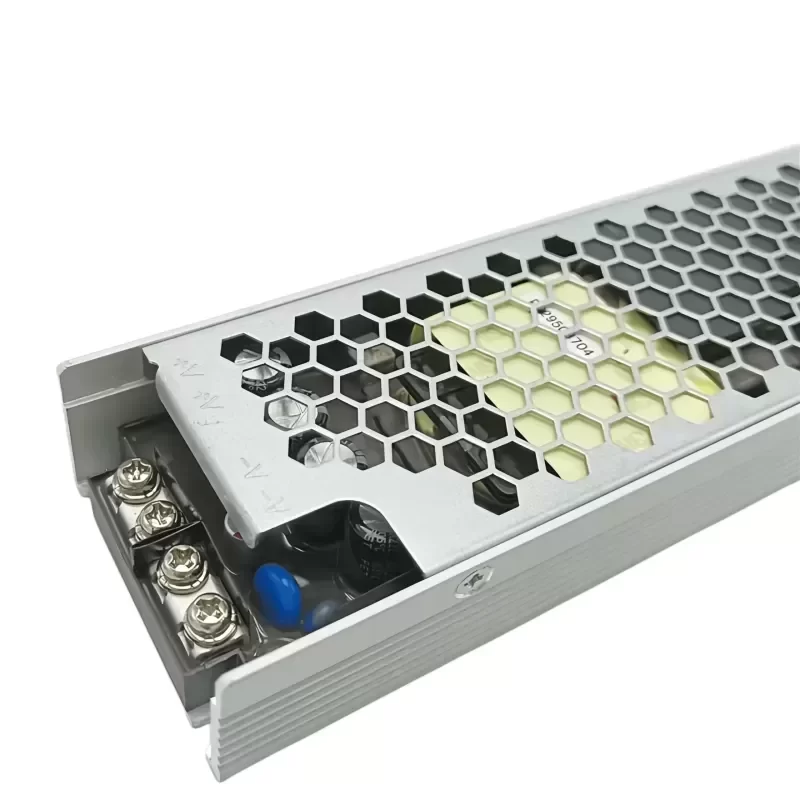 MEANWELL UHP-200-24 200W Ultra-thin Power Supply with PFC Function