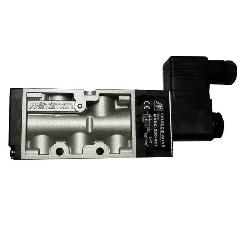 MINDMAN MVSC-300 Series Solenoid Valve for Hydraulic Applications