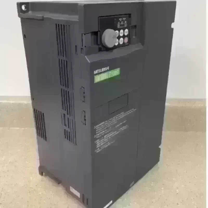 Mitsubish CNC Parts Supplier Inverter PLC VFD FR-F720p-18.5K